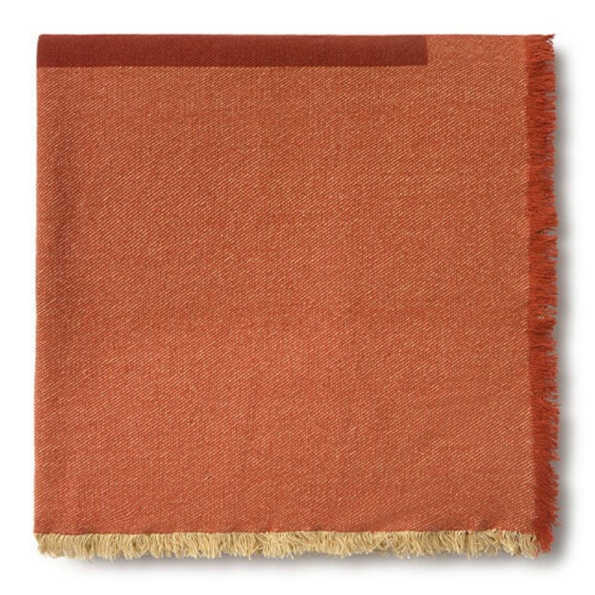 LORENA CANALS-Nappe Vertical New Terracota 170 X 250 Cm