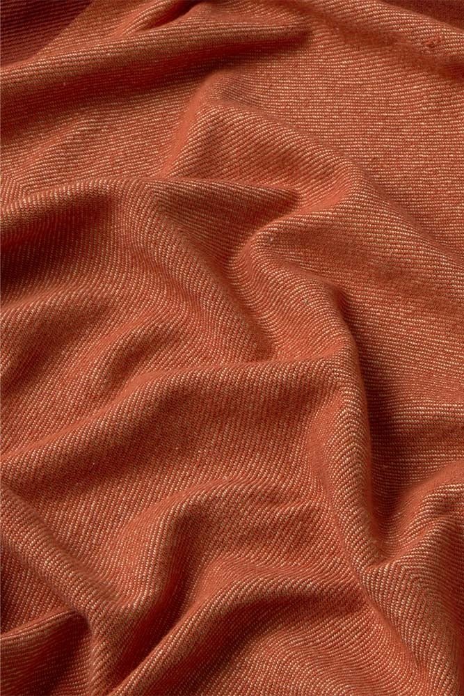 LORENA CANALS-Nappe Vertical New Terracota 170 X 350 Cm