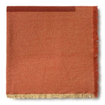 LORENA CANALS-Nappe Vertical New Terracota 170 X 350 Cm