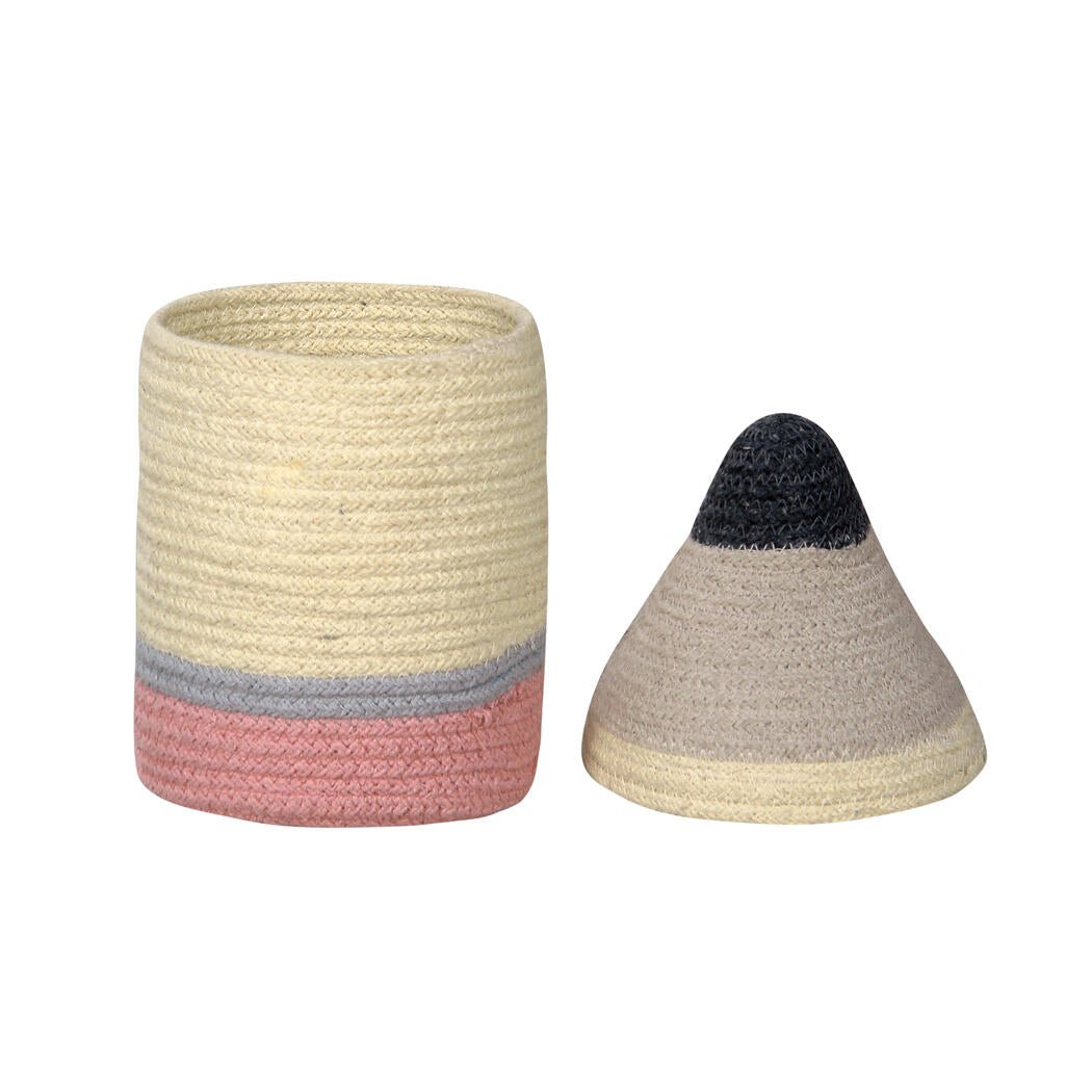 LORENA CANALS-Panier À Crayons Petit
