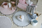 LORENA CANALS-Panier Bébé Rose Pétillant