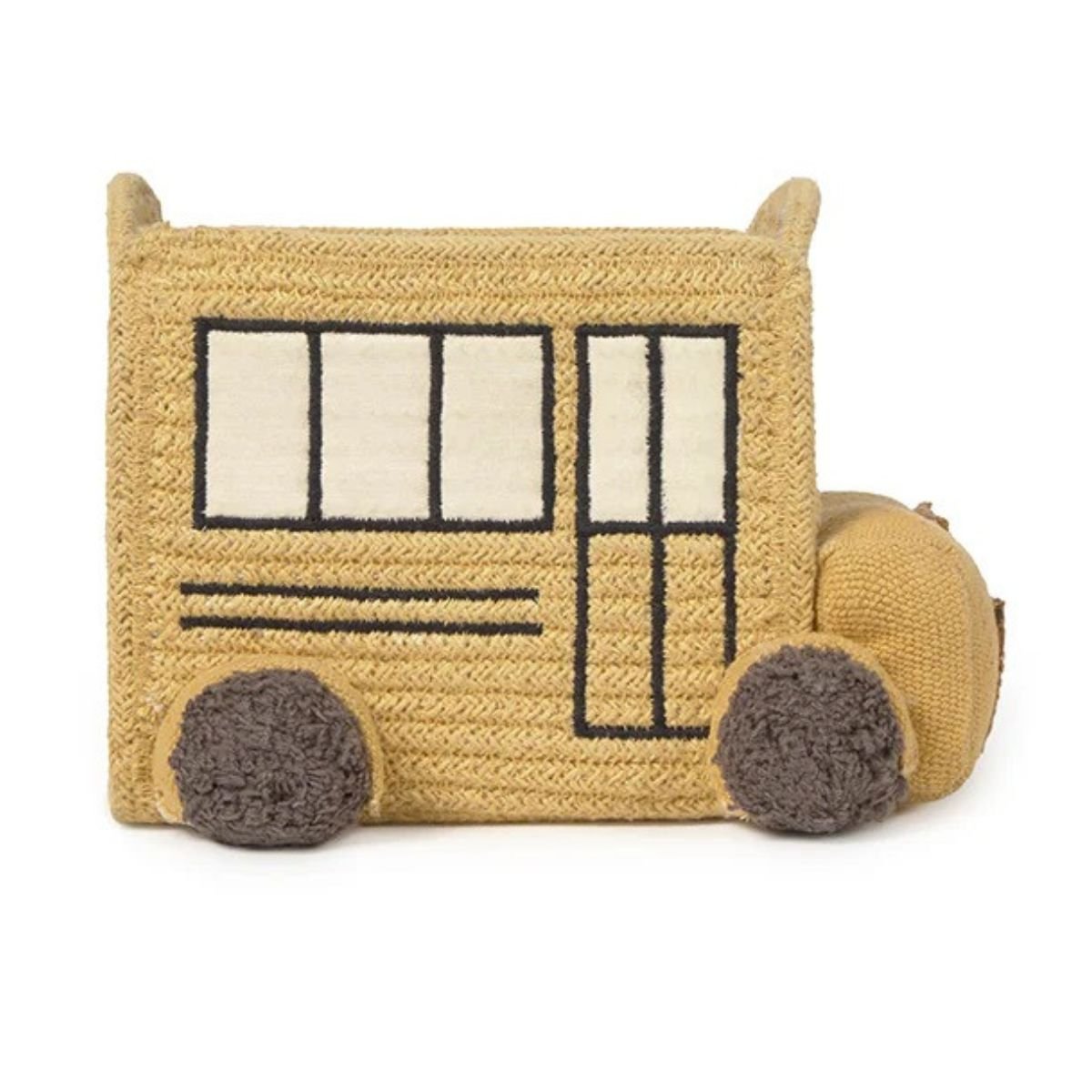 LORENA CANALS-Panier Bus Scolaire - Mini