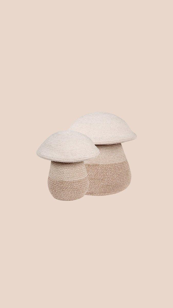 LORENA CANALS-Panier Champignon - Baby