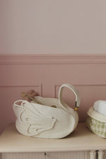 LORENA CANALS-Panier Cygne