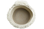 LORENA CANALS-Panier En Laine Mouton Rose Nez