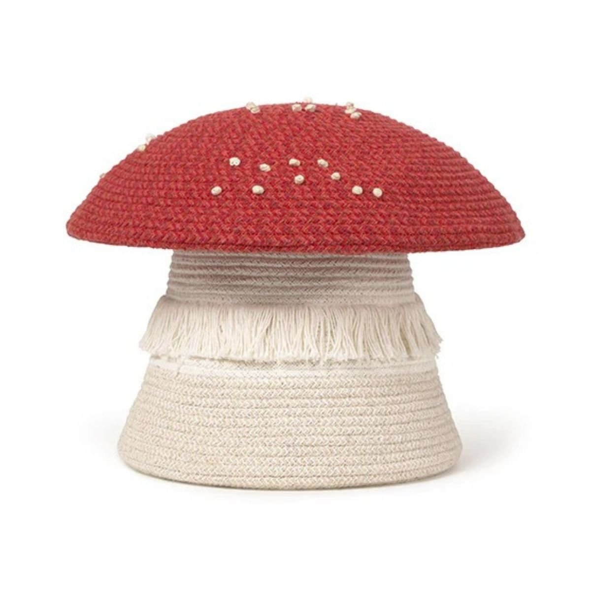 LORENA CANALS-Panier Gros Champignon