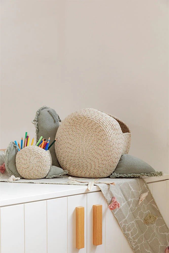 LORENA CANALS-Panier Gros Escargot