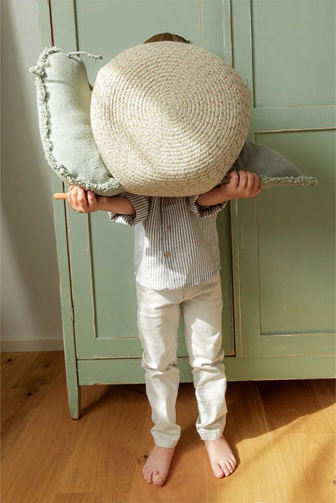 LORENA CANALS-Panier Gros Escargot