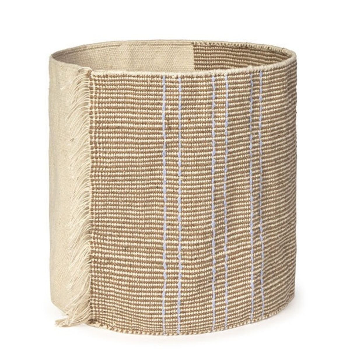 LORENA CANALS-Panier Handloom Jacaranda