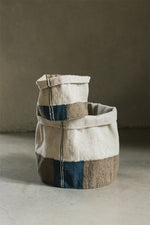 LORENA CANALS-Panier Handloom Nopal
