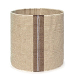 LORENA CANALS-Panier Handloom Tule