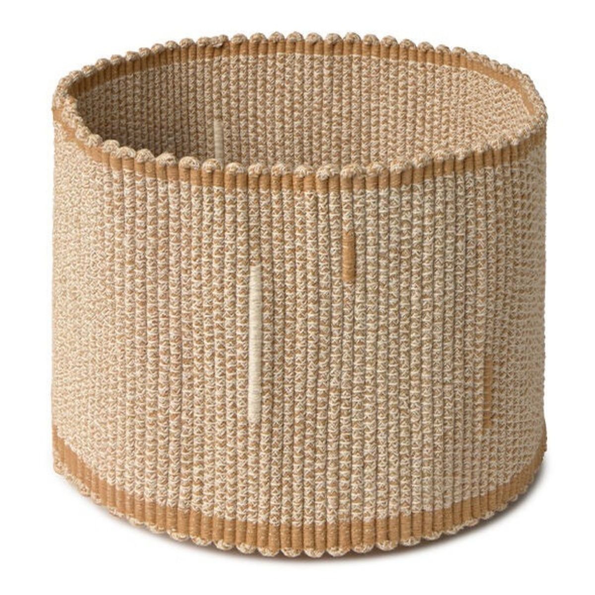 LORENA CANALS-Panier Handloom Vertical Natural