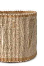 LORENA CANALS-Panier Handloom Vertical Natural