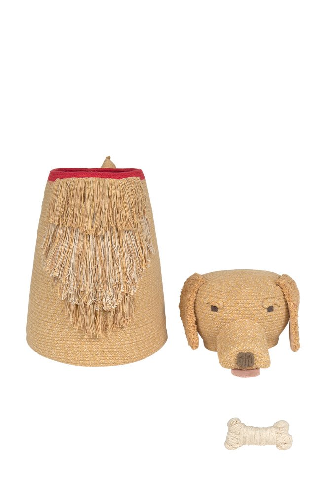 LORENA CANALS-Panier Luna Le Chien