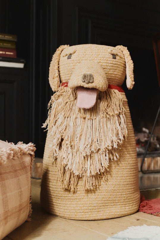 LORENA CANALS-Panier Luna Le Chien