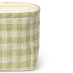 LORENA CANALS-Panier Matelassé Matcha