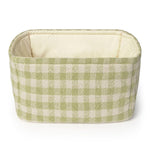 LORENA CANALS-Panier Matelassé Matcha
