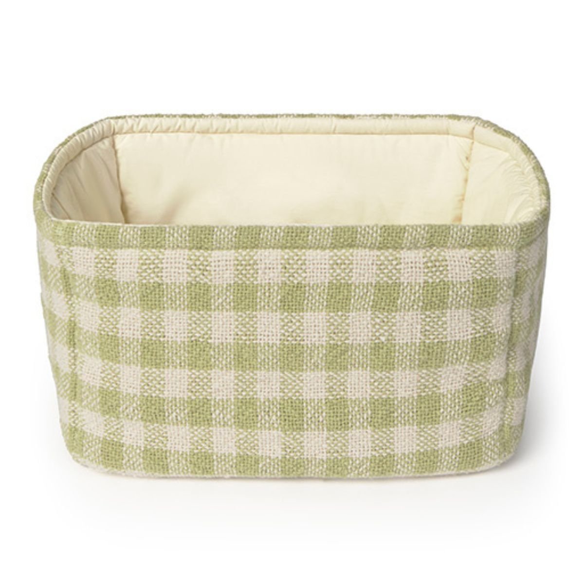 LORENA CANALS-Panier Matelassé Matcha