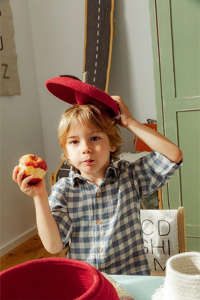LORENA CANALS-Panier Pomme
