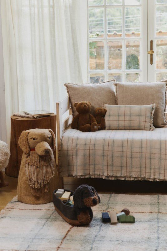 LORENA CANALS-Panier Sparky Le Chien