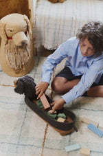 LORENA CANALS-Panier Sparky Le Chien