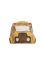 LORENA CANALS-Peluche Ride & Roll Autobus Scolaire