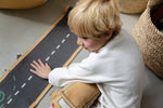 LORENA CANALS-Peluche Ride & Roll Autobus Scolaire