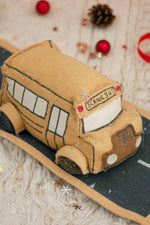 LORENA CANALS-Peluche Ride & Roll Autobus Scolaire