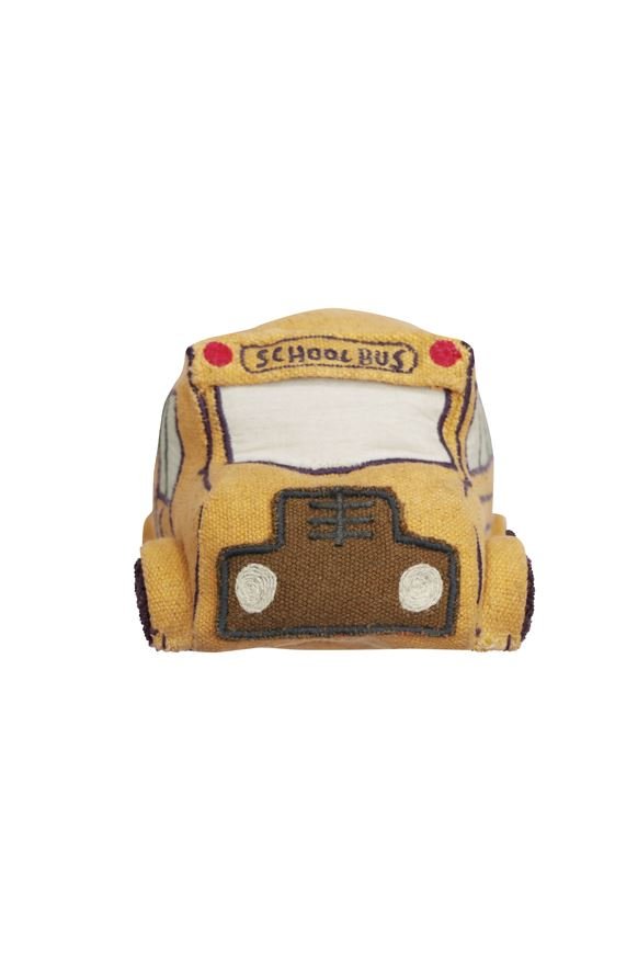 LORENA CANALS-Peluche Ride & Roll Autobus Scolaire