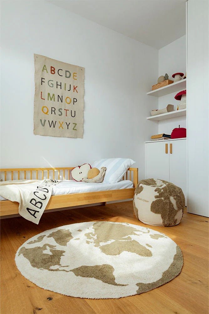 LORENA CANALS-Pendentif Mural Couleur Abc