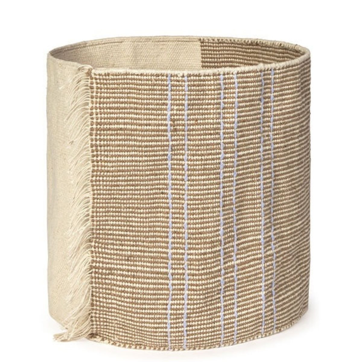 LORENA CANALS-Petit Panier Handloom Jacaranda