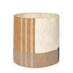 LORENA CANALS-Petit Panier Handloom Nopal