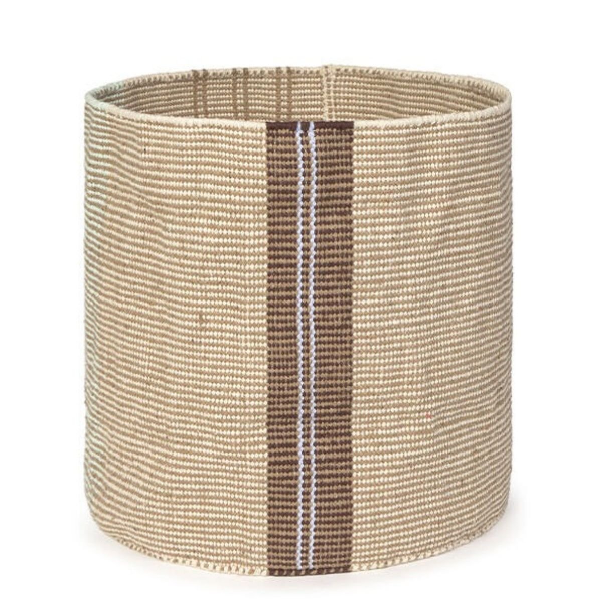 LORENA CANALS-Petit Panier Handloom Tule