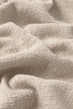 LORENA CANALS-Plaid Tissé Main Naturel 130 X 180 Cm