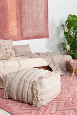 LORENA CANALS-Pouf Air Naturel