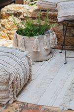 LORENA CANALS-Pouf Air Naturel