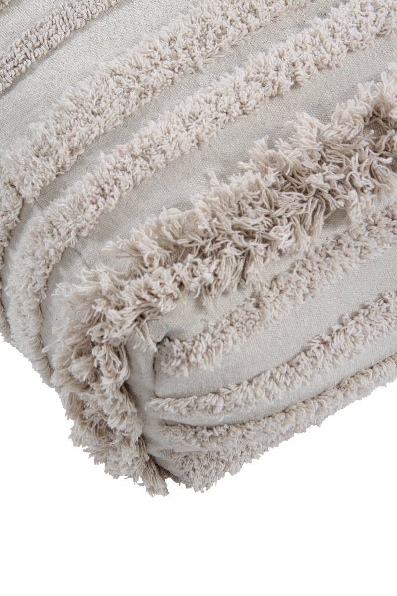 LORENA CANALS-Pouf Air Naturel