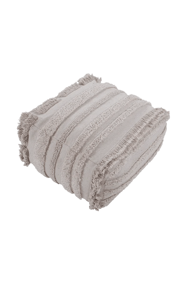 LORENA CANALS-Pouf Air Naturel