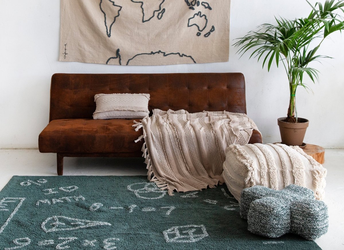 LORENA CANALS-Pouf Air Naturel