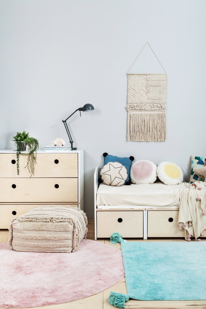 LORENA CANALS-Pouf Air Naturel