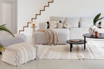 LORENA CANALS-Pouf Air Naturel