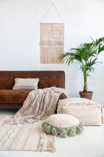 LORENA CANALS-Pouf Air Naturel