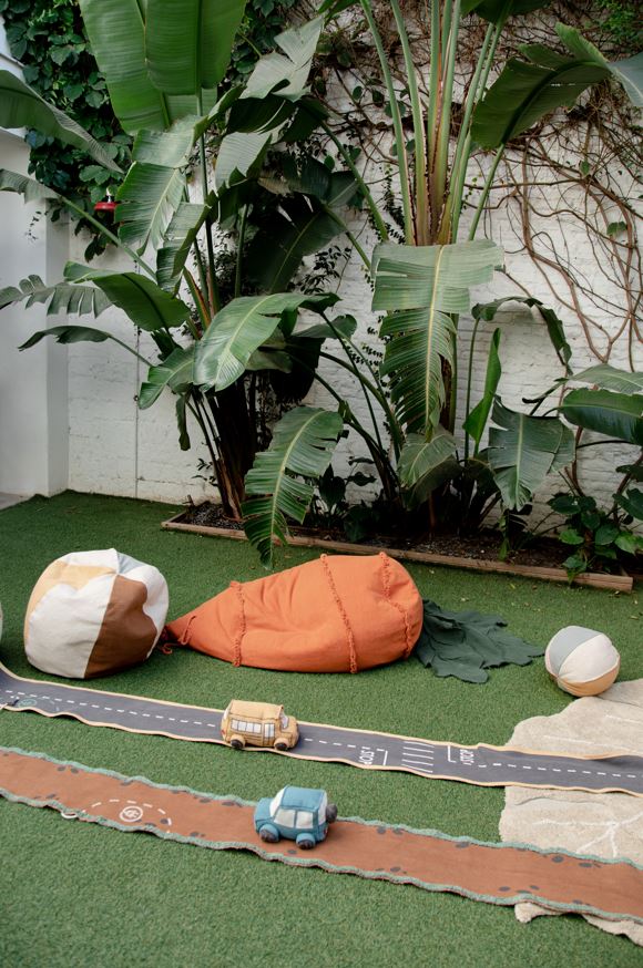 LORENA CANALS-Pouf Ballon