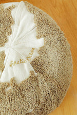 LORENA CANALS-Pouf Carte Du Monde En Tissu Recyclé