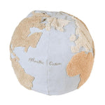 LORENA CANALS-Pouf Carte Du Monde