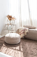 LORENA CANALS-Pouf Chill Naturel