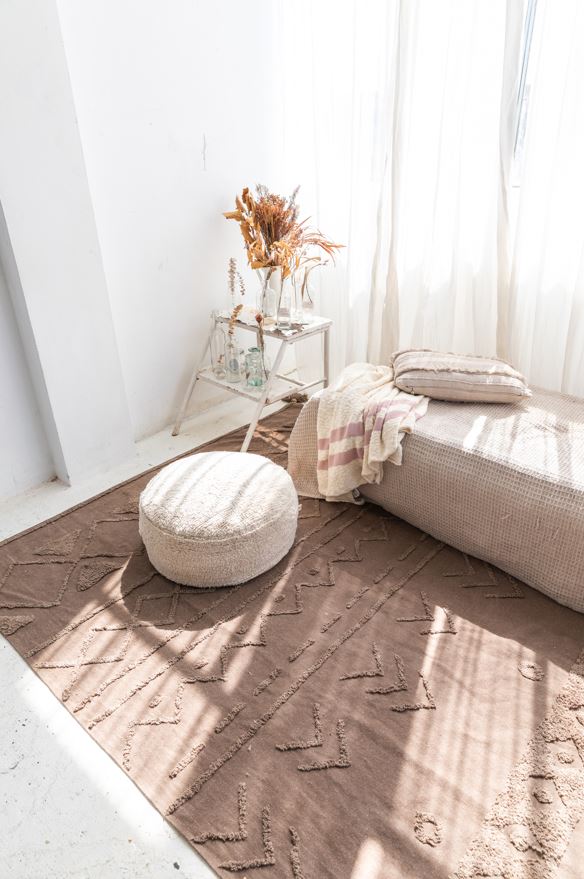 LORENA CANALS-Pouf Chill Naturel