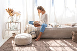 LORENA CANALS-Pouf Chill Naturel