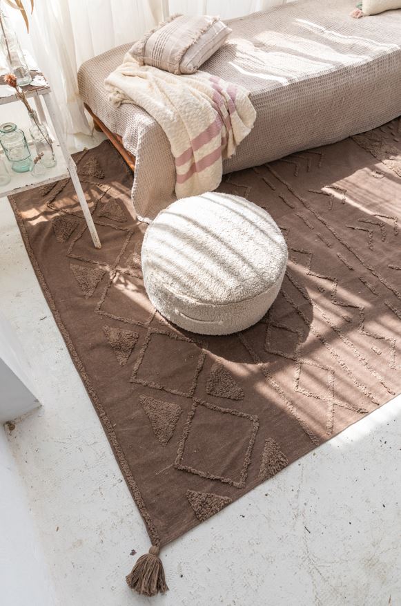 LORENA CANALS-Pouf Chill Naturel