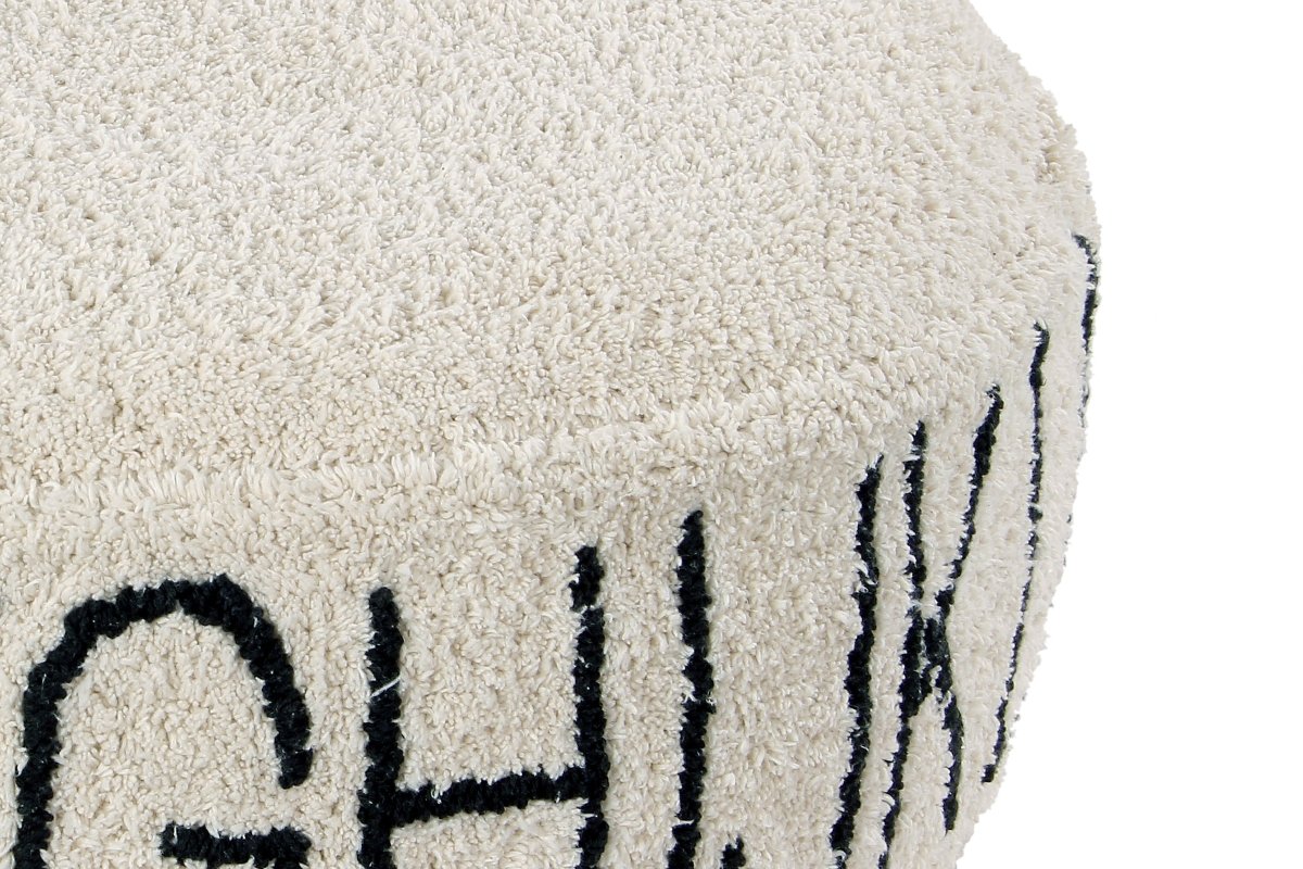 LORENA CANALS-Pouf Enfant Abc
